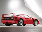 Ferrari F40 Prototipo 1987 года